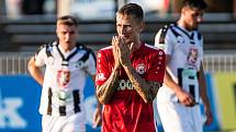 Fotbalová FORTUNA:NÁRODNÍ LIGA: FC Hradec Králové - MFK Chrudim.