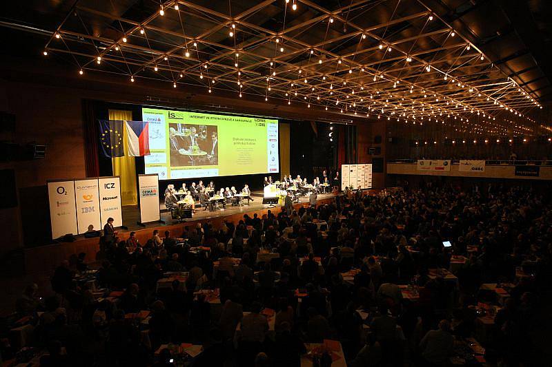 Hradec Králové od 12. dubna hostí jednu z největších konferencí v Evropě: Internet ve státní správě a samosprávě.