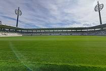 Malšovický stadion - Hradec Králové 2. srpna