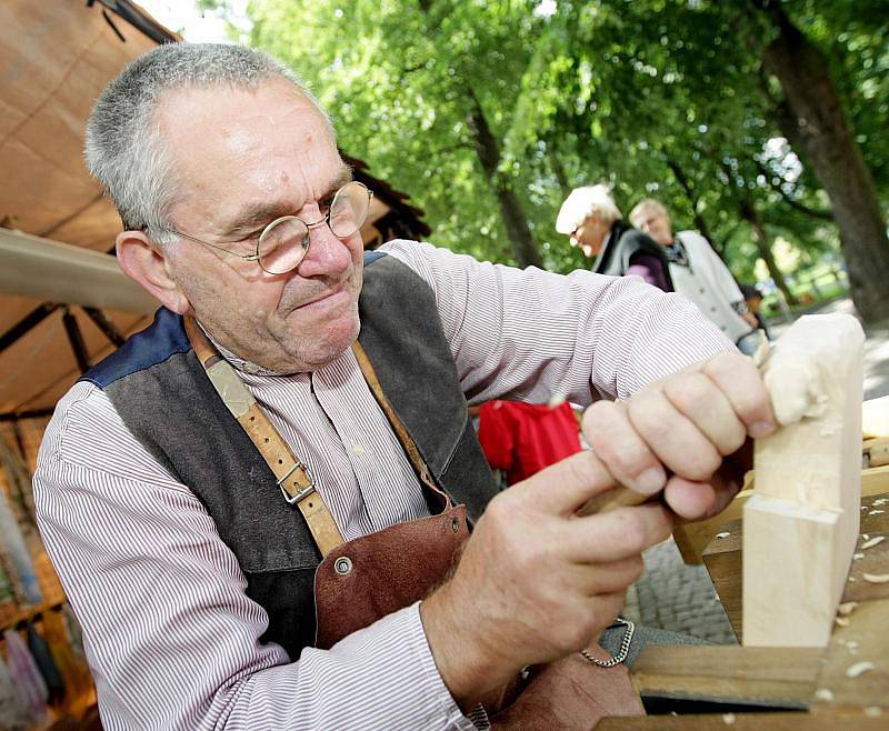 Nábřeží řemeslníků. 1. července 2011