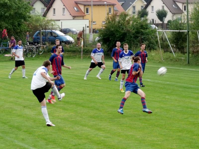 Krajská fotbalová I. B třída, skupina C: TJ Lokomotiva Hradec Králové - TJ Sokol Malšovice.