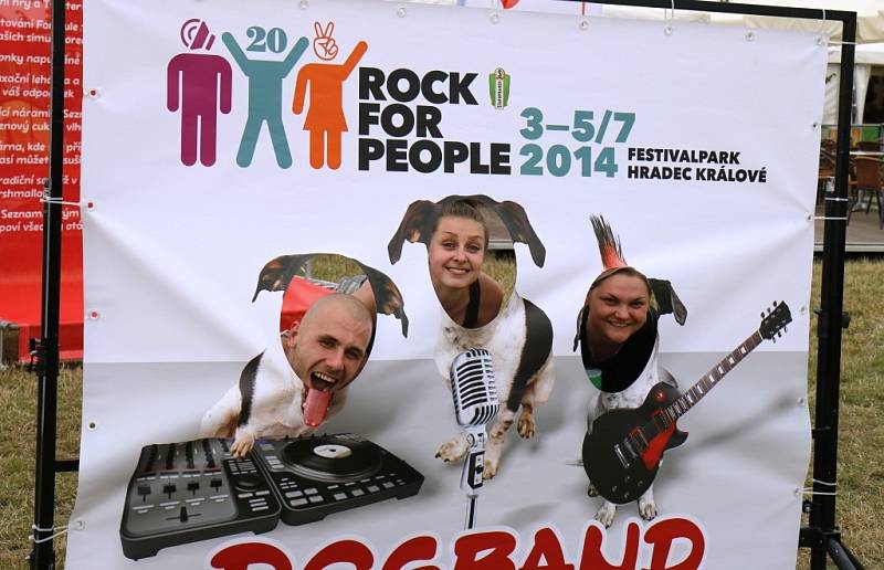 Rock for People 2014, středa