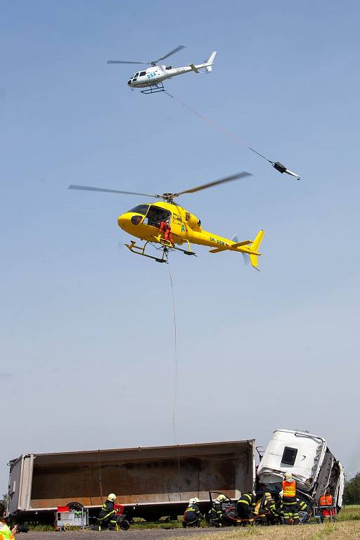 Helicopter Show, Rally Show a Autosalon Show v Hradci Králové.