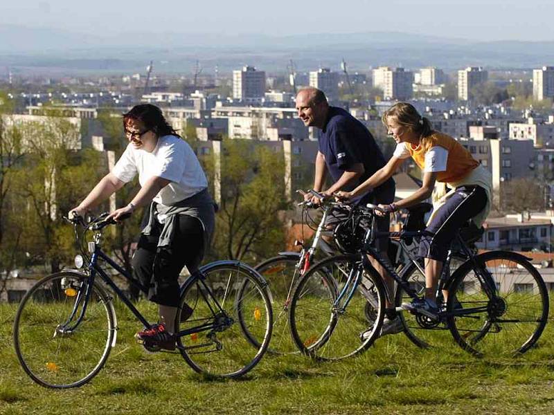 Hradec Králové je město cyklistů