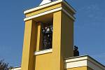 V sobotu 23. října se slavnostně žehnalo zvonu Izáku v Kosicích.