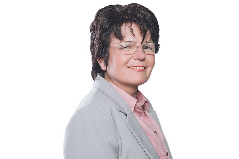 Ilona Dvořáková, Rozvíjíme Hradec, marketingová manažerka, moderátorka a publicistka, 53 let.