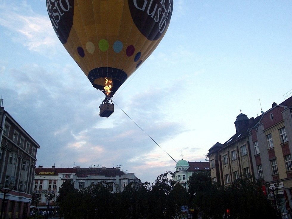 Deník.cz | Nouzová přistání balonů | fotogalerie