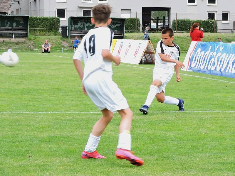 Ondrášovka Cup: Mladí Votroci triumfovali před Spartou.