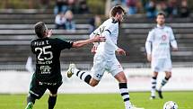 Fotbalová Synot liga: FC Hradec Králové - 1. FK Příbram.