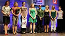 Vyhlášení sportovce roku 2009 Královeh­radeckého kraje se konalo 30.března v Kongresovém centru Aldis v Hradci Králové.