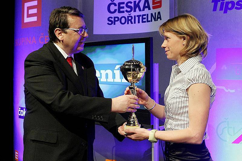 Vyhlášení sportovce roku 2009 Královeh­radeckého kraje se konalo 30.března v Kongresovém centru Aldis v Hradci Králové.