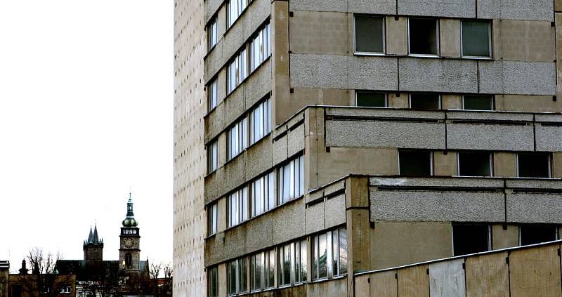 Aldis už má povolení na výstavbu hotelu.