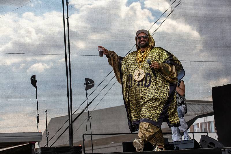 Festival Letokruh v Hradci Králové.