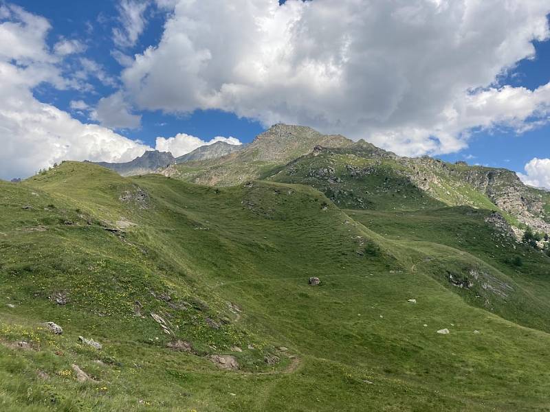 Itálie - Livigno