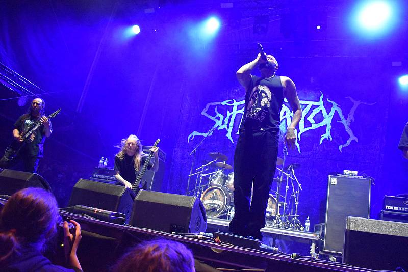 Suffocation