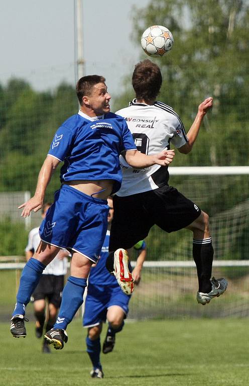 FC Hradec Králové B versus SK Převýšov