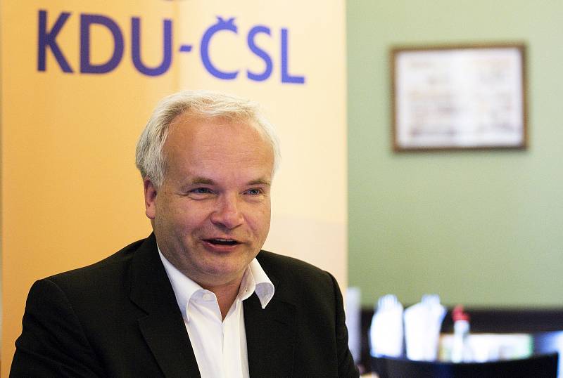 Pavel Svoboda (KDU-ČSL).