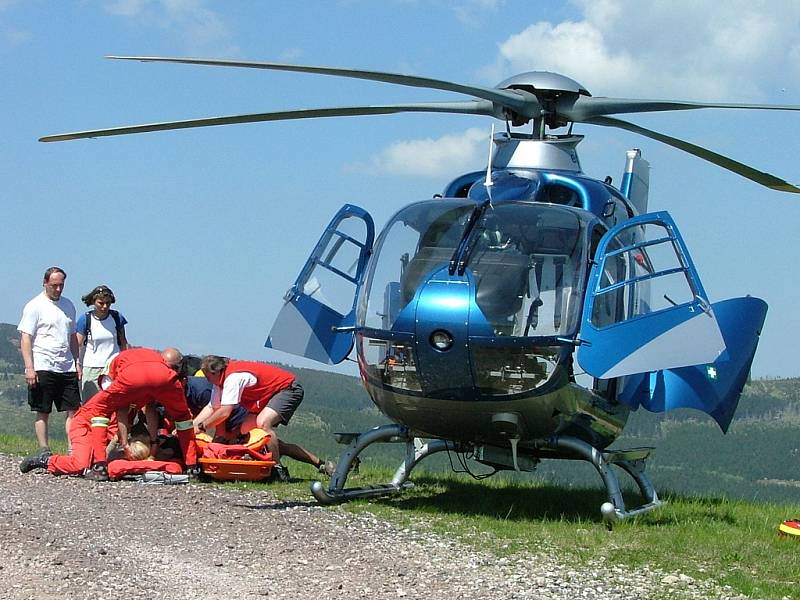 Zásady Krajské záchranné služby