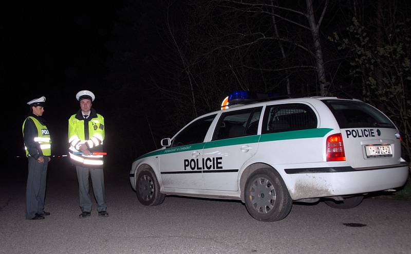 Východočeská správa policie uvalila na případ informační embargo.