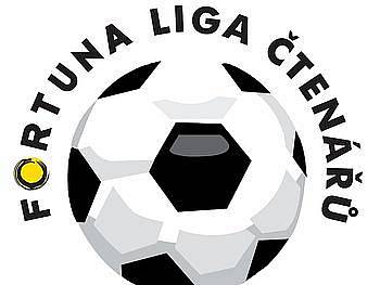 Fortuna liga čtenářů Hradeckého deníku.