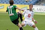 Fotbalový Pohár České pošty - 3. kolo: FC Hradec Králové - FK Baumit Jablonec.