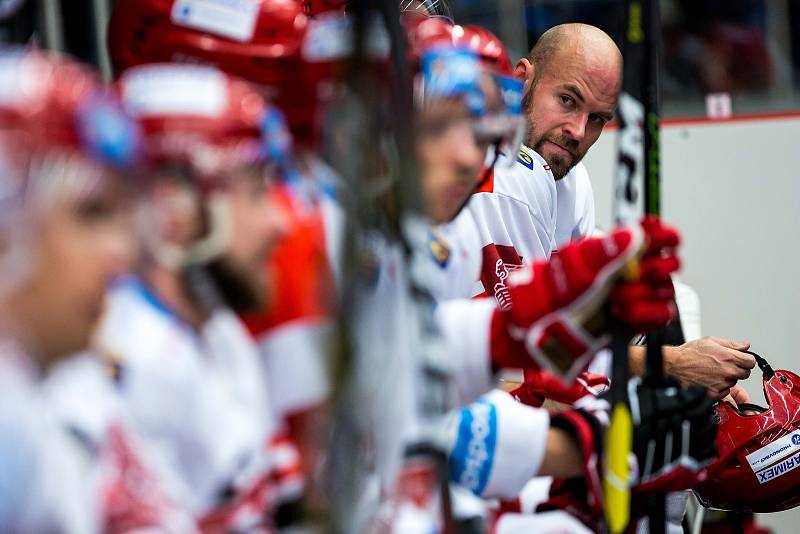 Hokejová extraliga: Mountfield HK - HC Plzeň 1929.