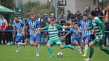 Fotbalový MOL Cup: FK Chlumec nad Cidlinou - Bohemians Praha 1905.