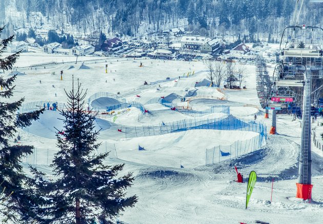 HLASUJTE: Lyžujete? Který skiareál ve východních Čechách je váš  nejoblíbenější? - Pardubický deník