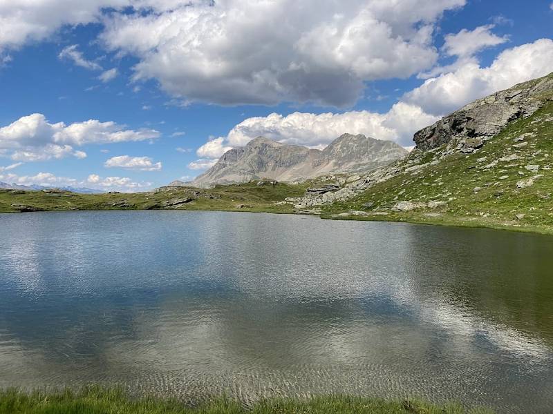 Itálie - Livigno