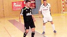 Chance futsal liga: Mados MT Hradec Králové - FC Démoni Česká Lípa.