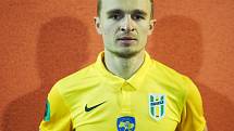 FC Polissja Žitomir (ve žlutém) versus FK Náchod 4:1 (1:0)