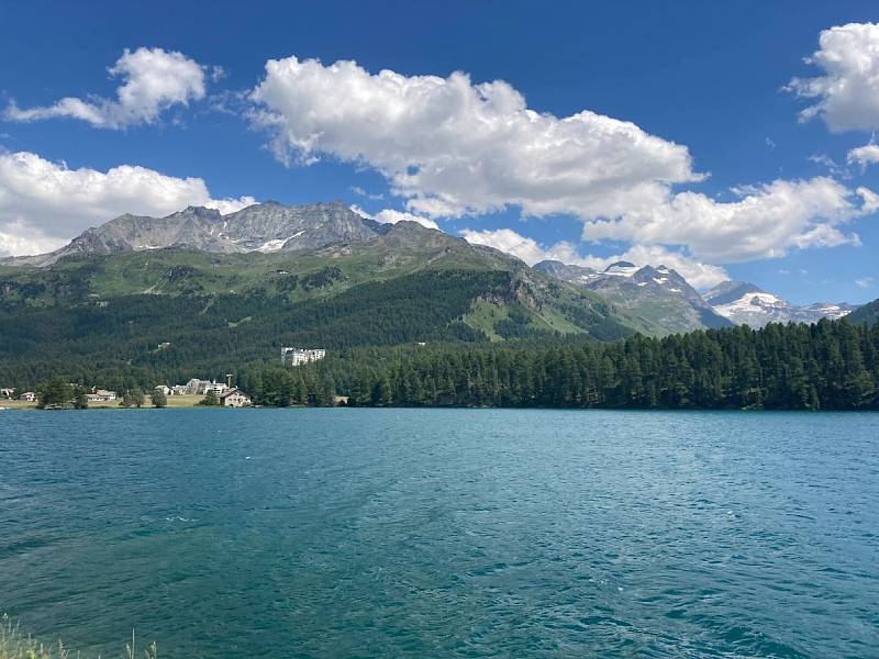 Itálie - Livigno