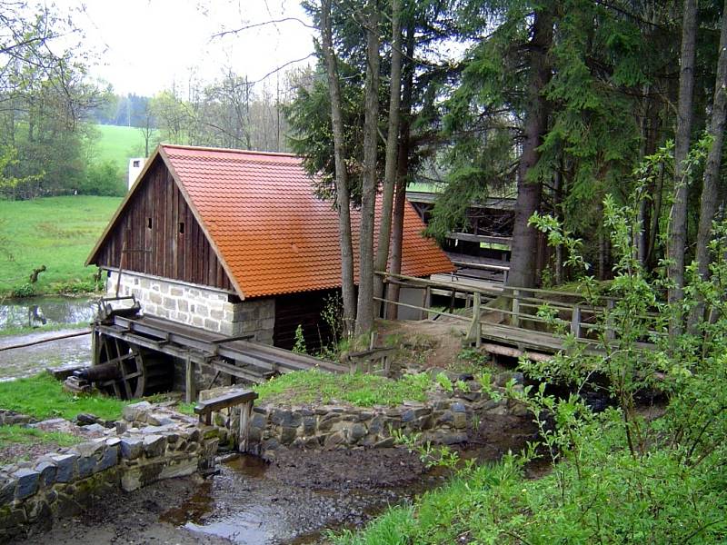 Skanzen na Veselém kopci