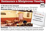 Restaurace a Minipivovar Veselka