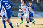 Fotbalová ePojisteni.cz 1. liga: FC Hradec Králové - FK Mladá Boleslav.