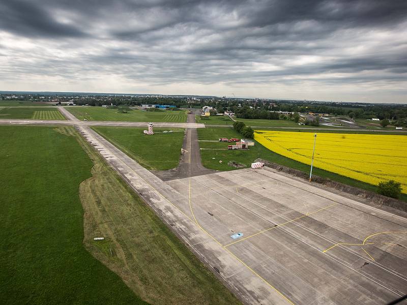 Odhalení zákulisí k nadkázející akci Helicoptershow 2018.