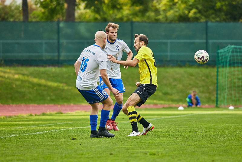 Trutnov - Vysoké Mýto 1:2