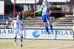 Fotbalová ePojisteni.cz 1. liga: FC Hradec Králové - FK Mladá Boleslav.