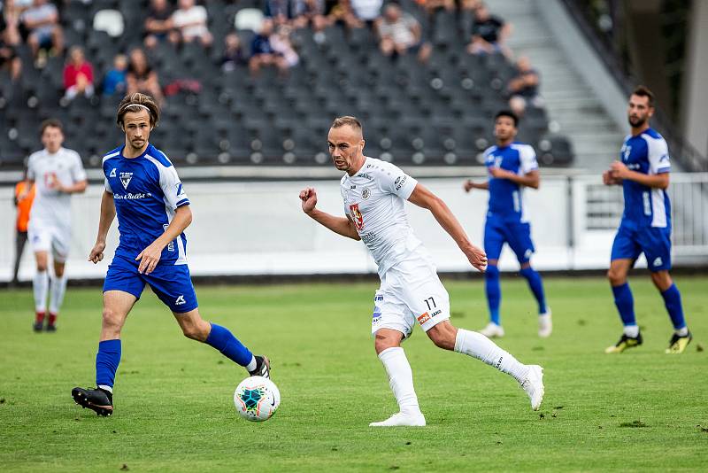 Fortuna národní liga: FC Hradec Králové vs. Vlašim