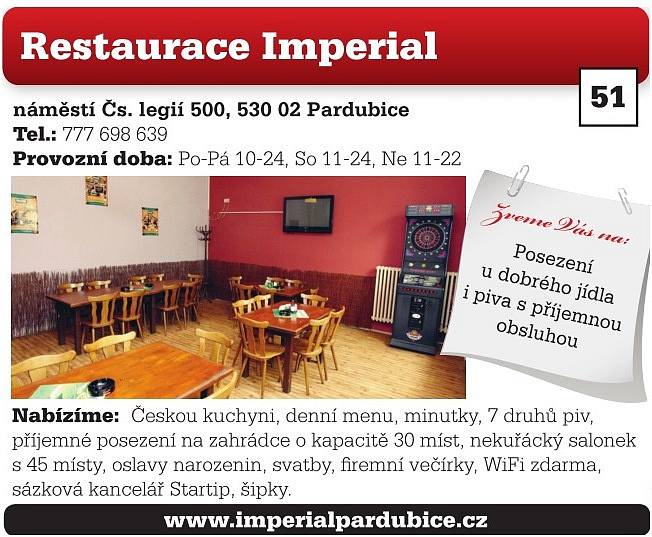 Restaurace Imperial