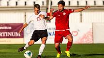 Fotbalová národní liga: FC Hradec Králové  vs. MFK Chrudim