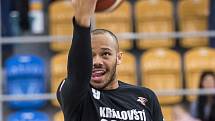 Kooperativa NBL: Královští sokoli - USK Praha.