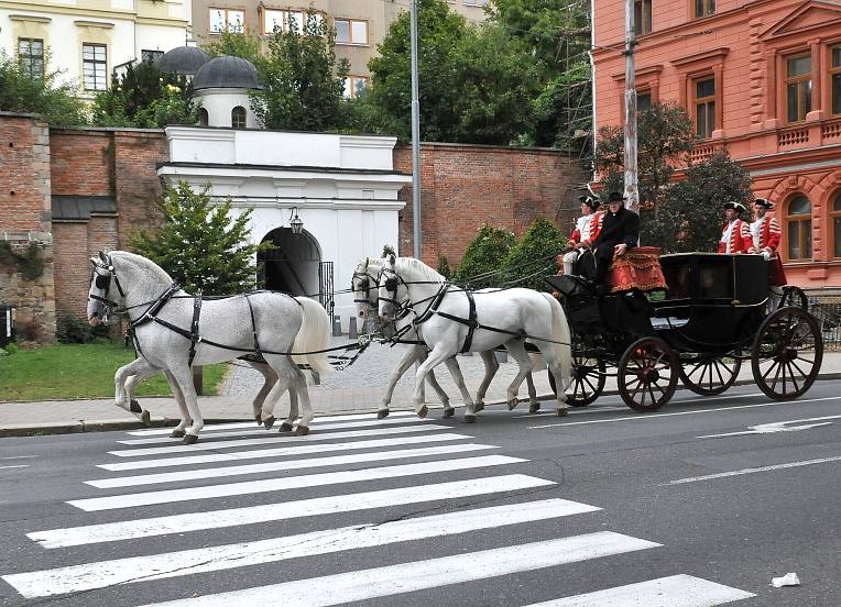 Královéhradecké krajské dožínky2008