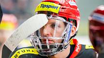 Tipsport extraliga ledního hokeje: Mountfield HK - HC Olomouc.