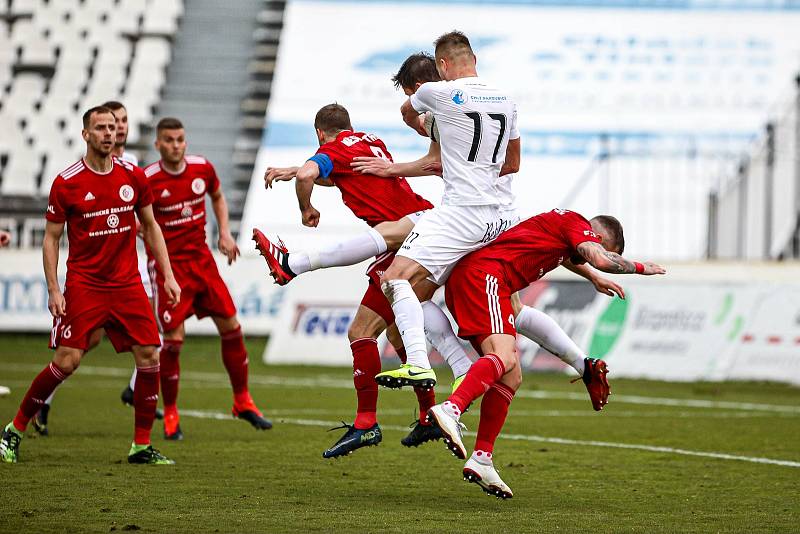 FNL: Hradec Králové - Třinec