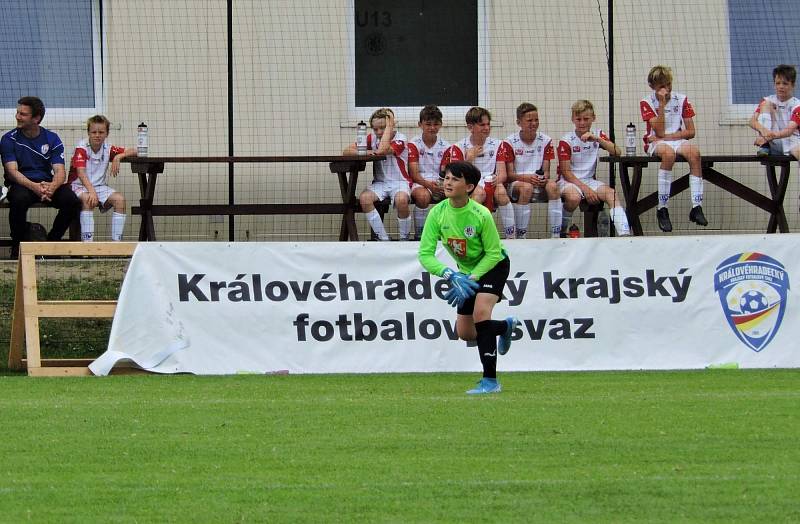 Ondrášovka Cup: Mladí Votroci triumfovali před Spartou.