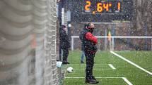 Přípravné utkání FC Hradec Králové vs. MFK Chrudim