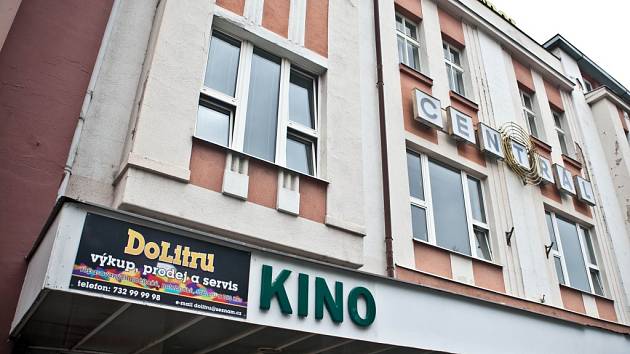 Kino Bio Central v Hradci Králové. Ilustrační fotografie.