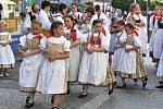 21. ročník mezinárodního folklorního festivalu Setkání s folklorem se konal v pátek 21. srpna v Hradci Králové a v sobotu 22. srpna v Hrádku u Nechanic.