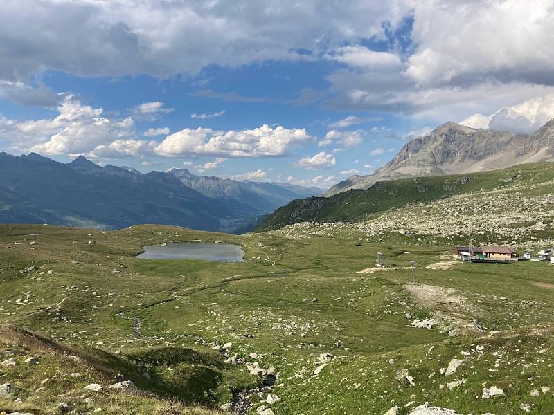 Itálie - Livigno